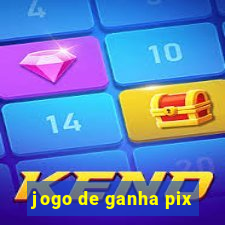 jogo de ganha pix